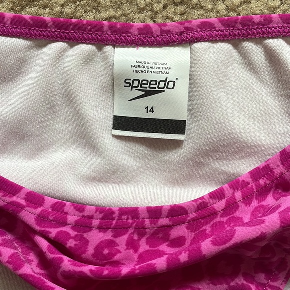 Speedo Bikini Girls Sz 14 - Picture 4 of 13